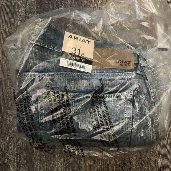 Ariat Jazmine 5" Short - Picture 7 of 7